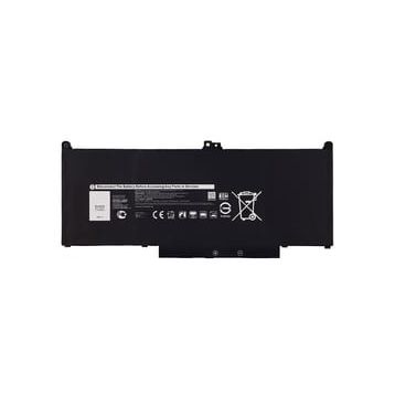 Dell Latitude P96G003 Laptop Bataryası