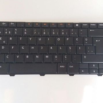 Dell M501R Klavye