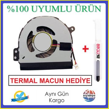 Dell MF60100V1-Q032-G99 Uyumlu Notebook Fan