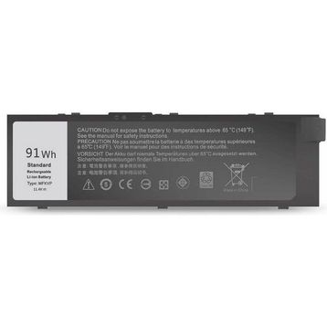 Dell MFKVP Notebook Bataryası