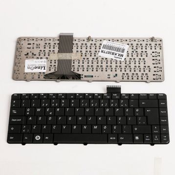 Dell Mini 11 11Z 1120 Siyah Klavye