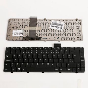 Dell Mini C85TR CN-0C85TR P03T Siyah Klavye