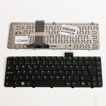 Dell Mini C85TR CN-0C85TR P03T Siyah Klavye