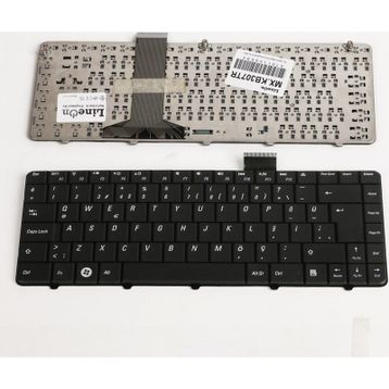 Dell Mini C85TR CN-0C85TR P03T Siyah Klavye
