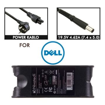 Dell MM545 N5010-P10F001 Uyumlu Adaptör