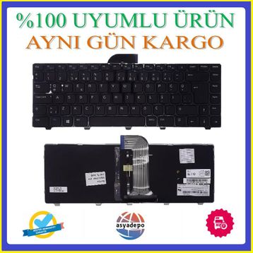 Dell MP-12C86TQJ442 Klavye