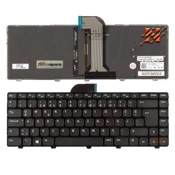 Dell MP-12C86TQJ442 Klavye