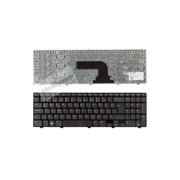 Dell MP-12F83US-698 MP-12F86TQ-698 Notebook TR Siyah Uyumlu Klavye