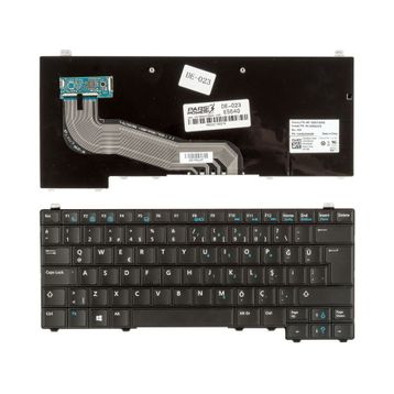 Dell MP-13B66TQ6698 Siyah Notebook Klavye