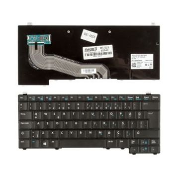 Dell MP-13B66TQ6698 Siyah Notebook Klavye
