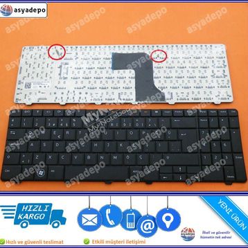 Dell MVP96 Klavye