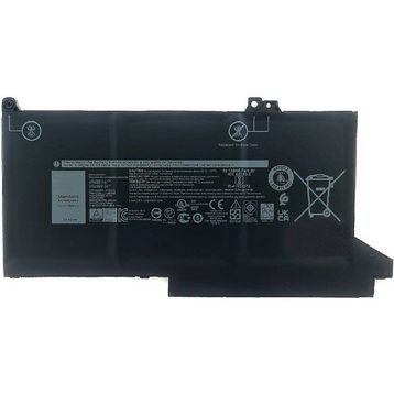 Dell MXV9V 0MXV9V Notebook Bataryası Laptop Pil
