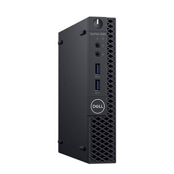 Dell N006O3060MFF-W OptiPlex 3060MFF Intel Core i5 8500T 8GB RAM 500GB HDD Windows 10 Pro Masaüstü Bilgisayar