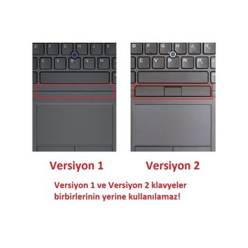 Dell N022L748014EMEAW VER-2 Klavye