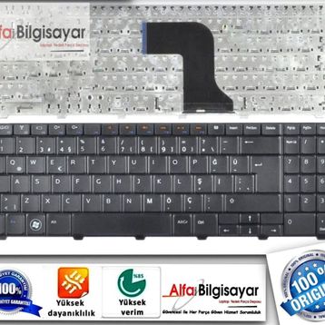 Dell N5010-M5010 Klavy