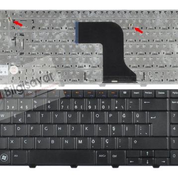 Dell N5010-M5010 Klavy