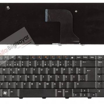 Dell N5010D-168 Notebook Klavye