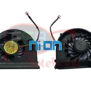 Dell N5030 Uyumlu Notebook Fanı