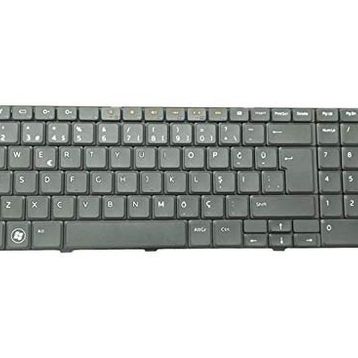 Dell N7010 Klavye