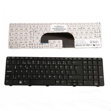 Dell N7010 Klavye