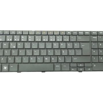 Dell N7010 Klavye