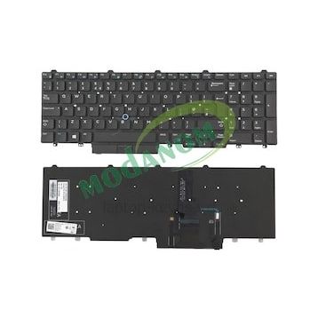 Dell N7CXW Klavye