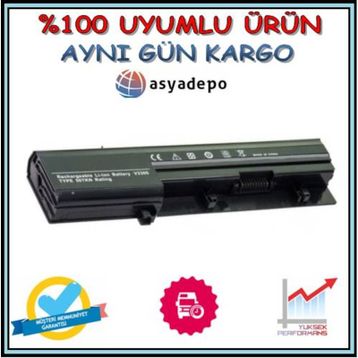 Dell NF52T Uyumlu Batarya