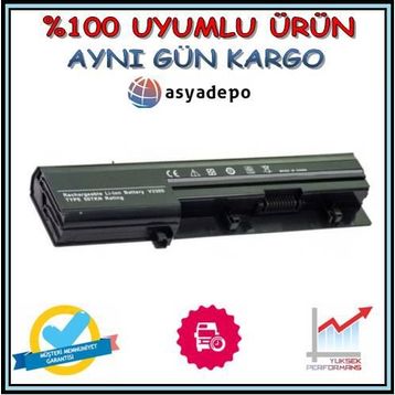 Dell NF52T Uyumlu Batarya