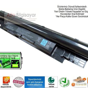 Dell Nion 312-1257 Notebook Bataryası