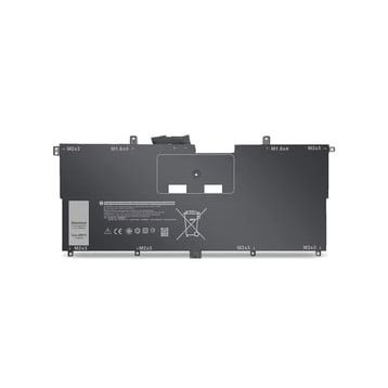 Dell NNF1C 0NNF1C Notebook Bataryası Laptop Pil