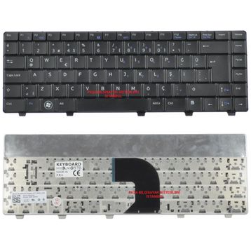 Dell NSK-DHF0T Siyah Klavye