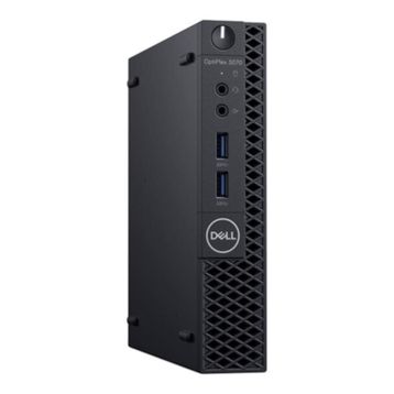 Dell OptiPlex 3070 MFF N010O3070MFF-W i5-9500T 4GB 500GB Windows 10 Pro Mini Bilgisayar