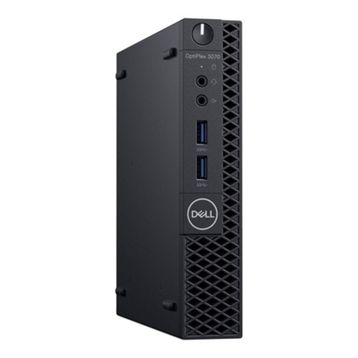 Dell OptiPlex 3070 MFF N010O3070MFF-W i5-9500T 4GB 500GB Windows 10 Pro Mini Bilgisayar