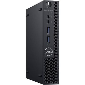 Dell OptiPlex 3070 MFF N010O3070MFF-W i5-9500T 4GB 500GB Windows 10 Pro Mini Bilgisayar