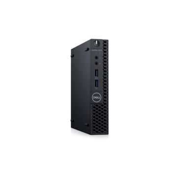 Dell OptiPlex 3070 MFF N010O3070MFF-W i5-9500T 4GB 500GB Windows 10 Pro Mini Bilgisayar