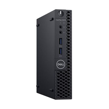 Dell OptiPlex 3070 MFF N010O3070MFF-W i5-9500T 4GB 500GB Windows 10 Pro Mini Bilgisayar