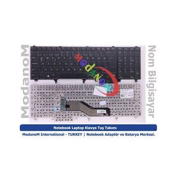Dell P10E M6600 WOPS Klavye