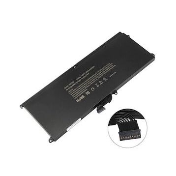 Dell P12F Uyumlu Laptop Batarya