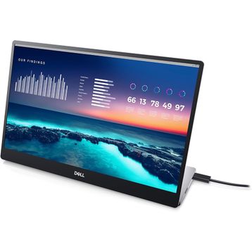 Dell P1424H 14 inç 60Hz 6ms Taşınabilir Monitör