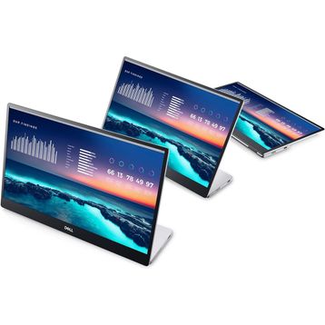 Dell P1424H 14 inç 60Hz 6ms Taşınabilir Monitör