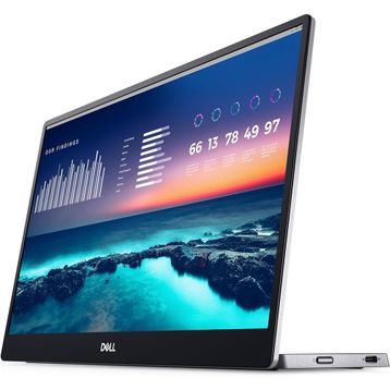 Dell P1424H 14 inç 60Hz 6ms Taşınabilir Monitör