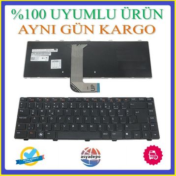 Dell P16F V3550 Klavye