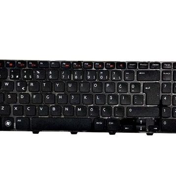 Dell P17F-P17F002 Klavye