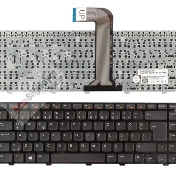 Dell P19G Klavye