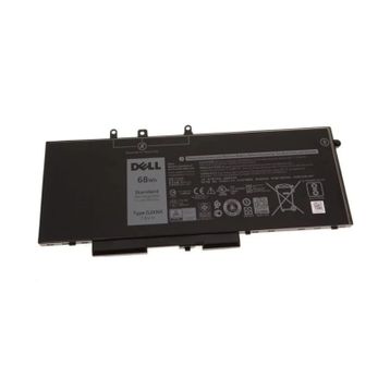 Dell P27S 5280 Notebook Bataryası Laptop Pil
