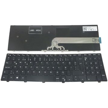 Dell P28E-P28E001 Klavye