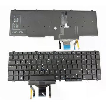 Dell P29E001 Klavye