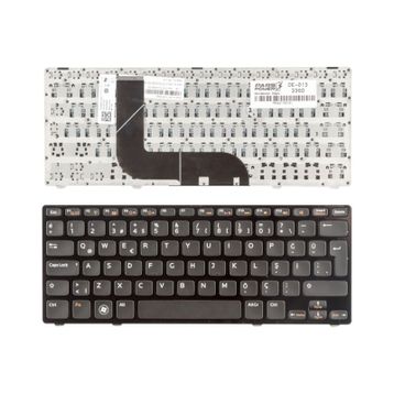 Dell P31G Siyah Notebook Klavye