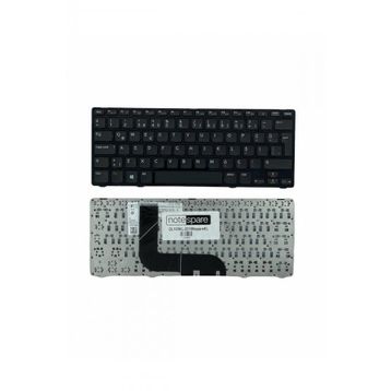 Dell P31G Siyah Notebook Klavye