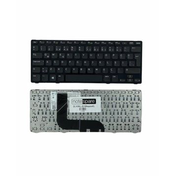 Dell P31G Siyah Notebook Klavye